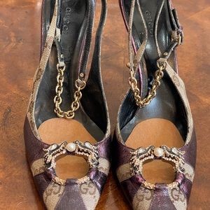 Gucci show stoppers Tom Ford collection